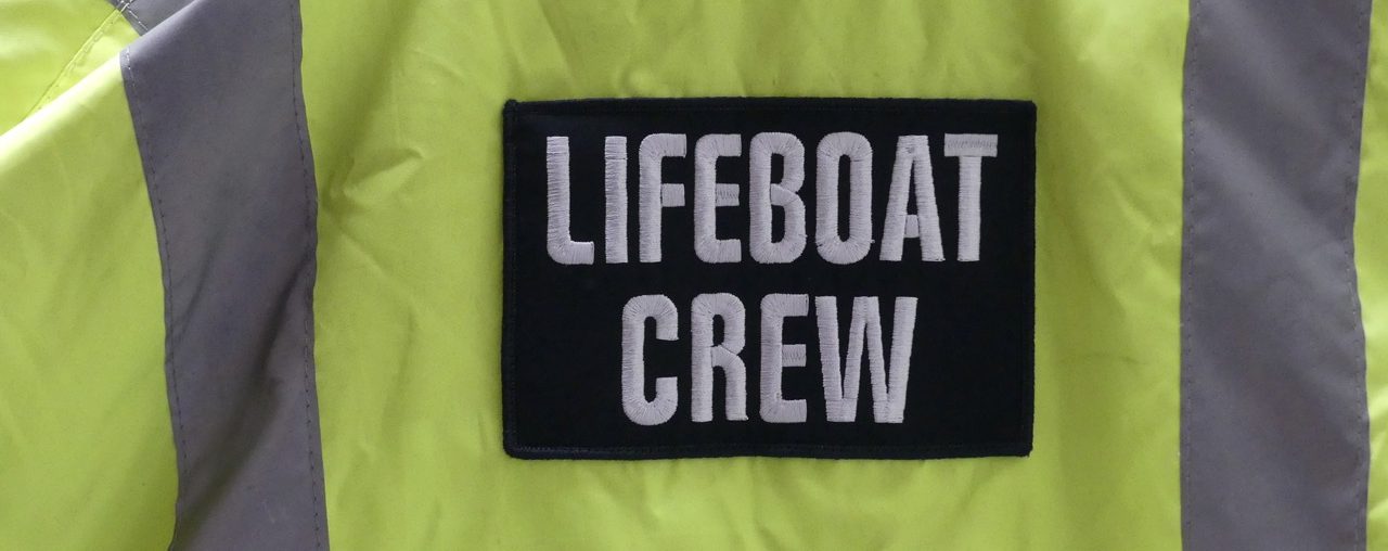 Congrats to Blair Quane, our Coxswain & CG Skipper