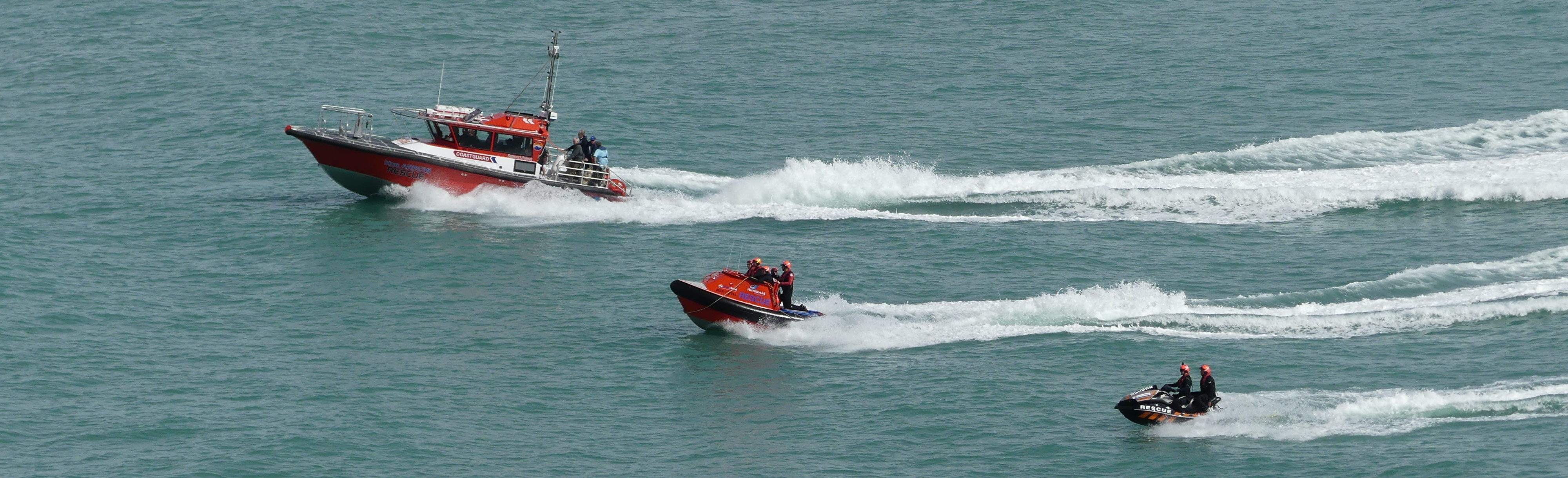 COVID-19: Sumner Lifeboat still operating