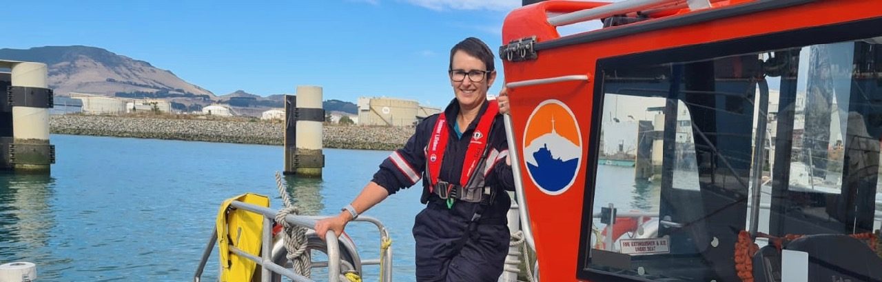 Heather McDonald revalidated as skipper