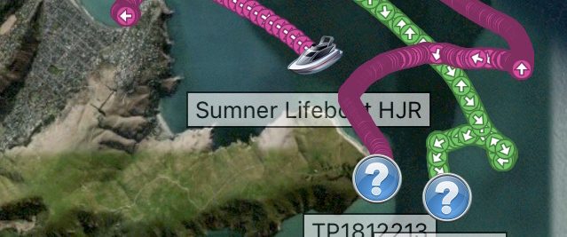 Helping the Emily B Drifter Project