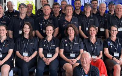 Celebrating Our Coastguard Sumner Legends