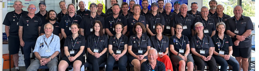 Celebrating Our Coastguard Sumner Legends