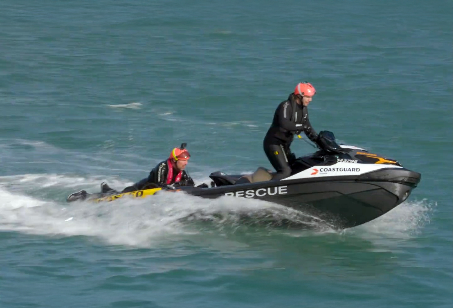 Sumner Coastguard Fleet