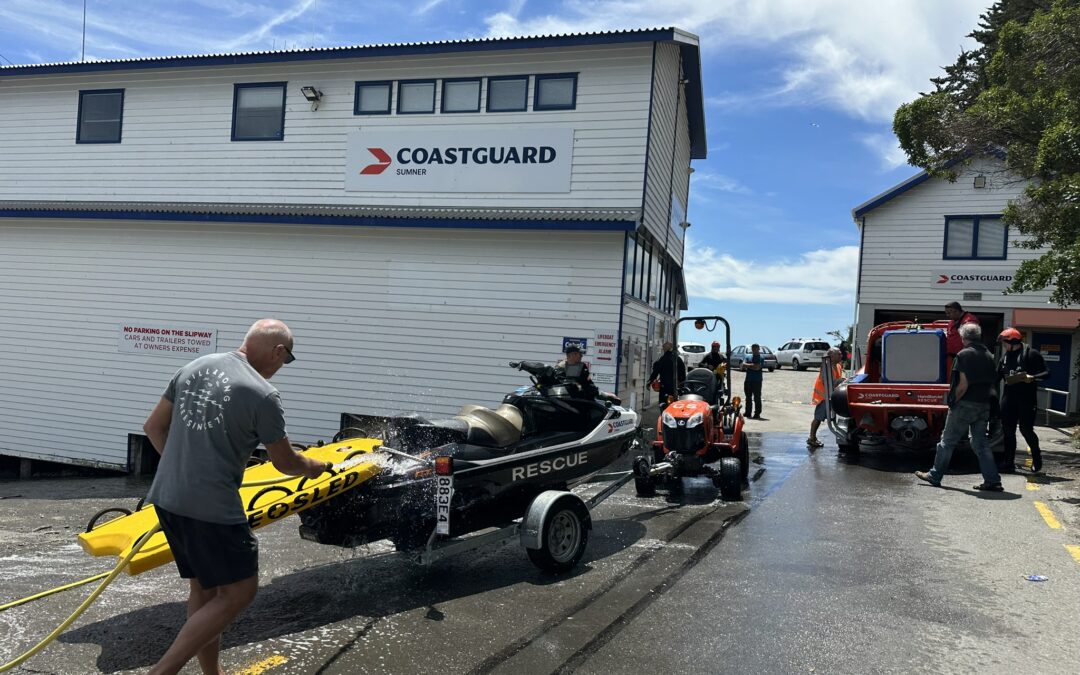 7 Callouts over Christmas