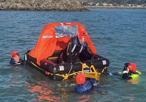Liferaft